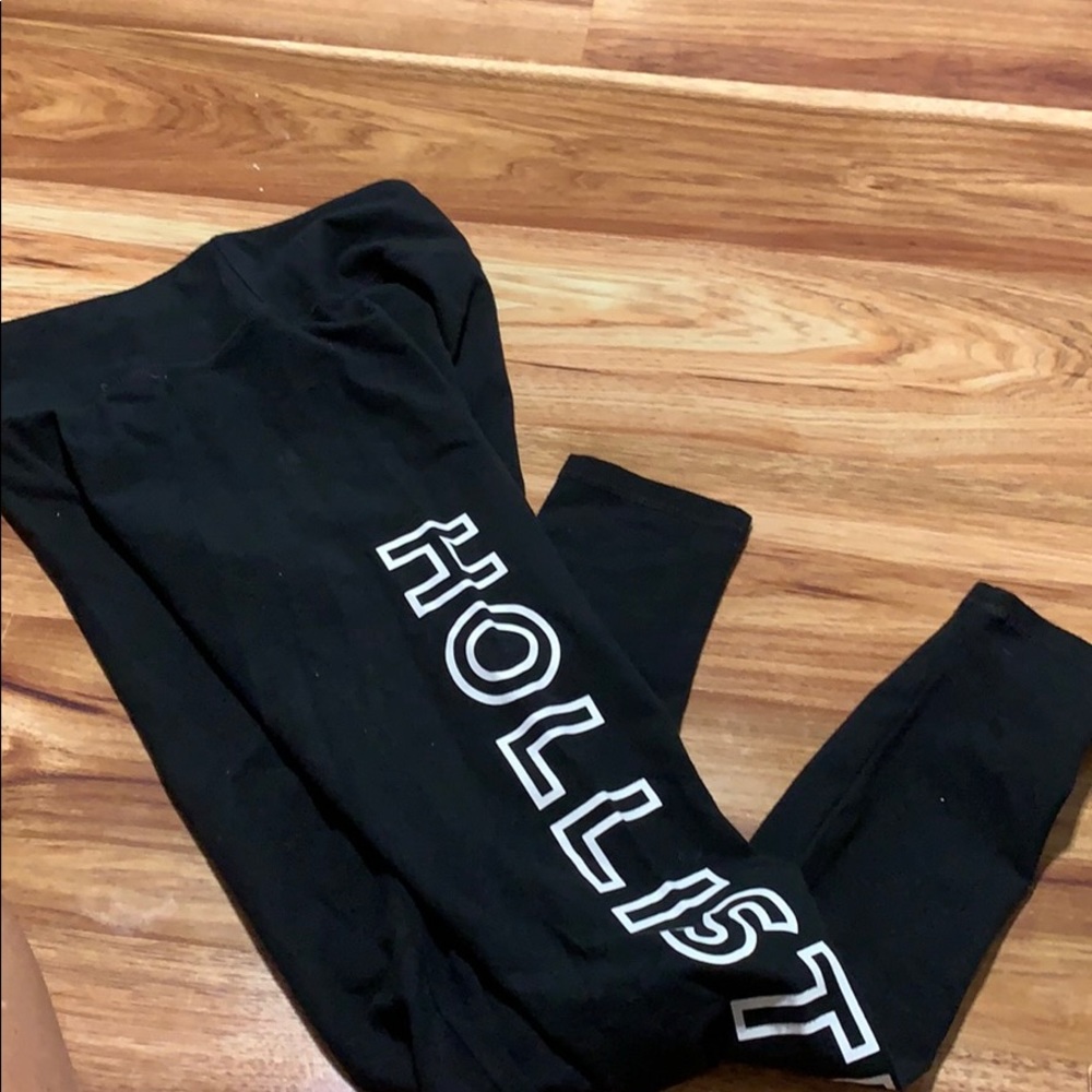 Hollister leggings
